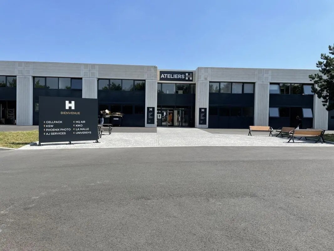 Flex in Herblay-sur-Seine for lease Building Photo- Image 1 of 10
