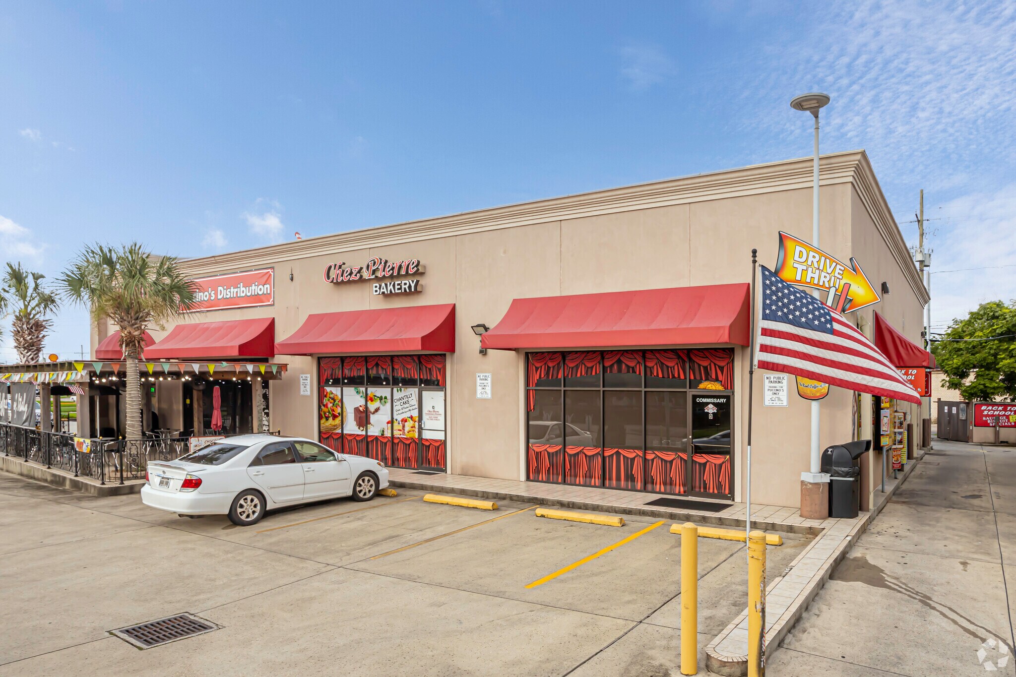 1801 Dickory Ave, New Orleans, LA for sale Primary Photo- Image 1 of 1