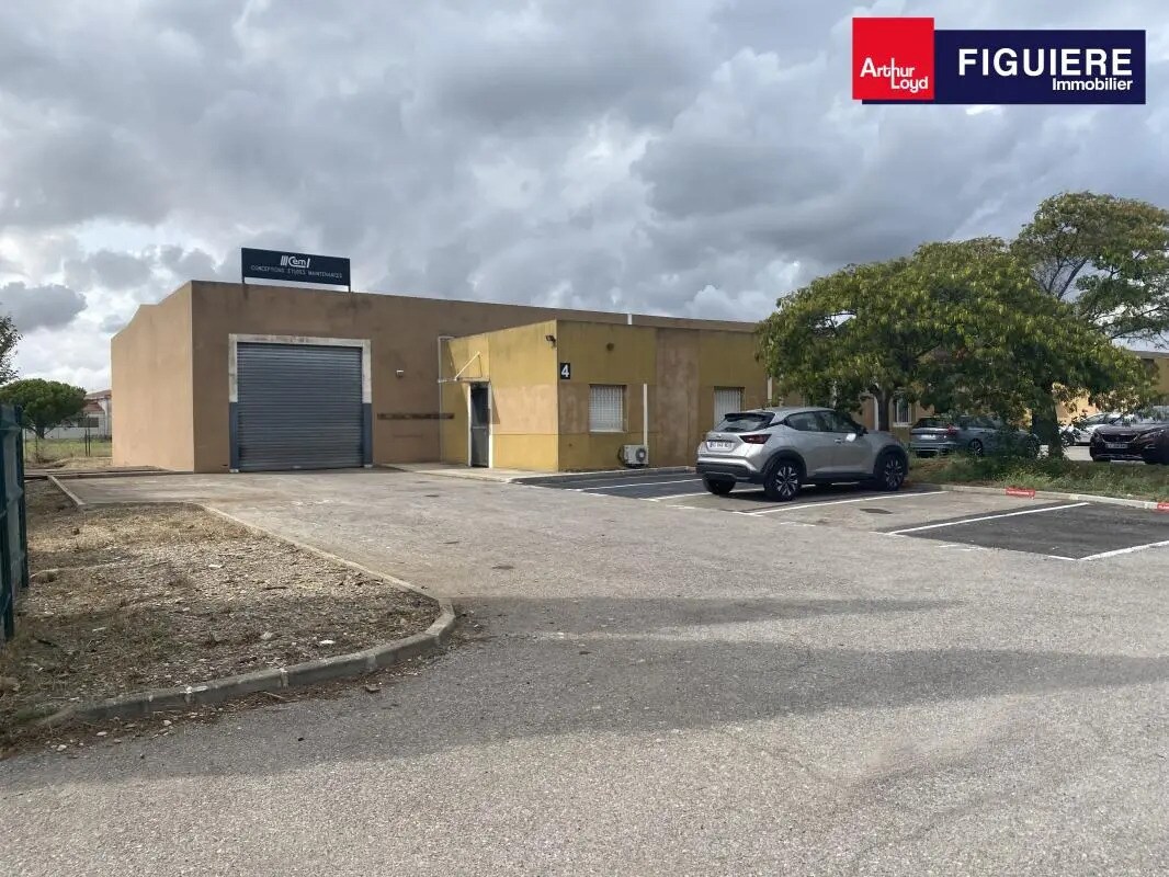 Office in Istres for lease Building Photo- Image 1 of 18