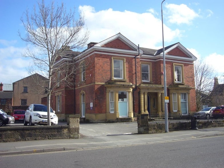 2 Grosvenor Rd, Wrexham, CLW LL11 1BU Office for Lease