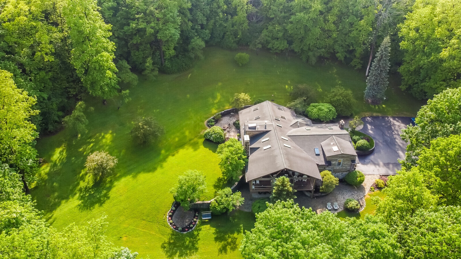 3770 State Route 21, Canandaigua, NY for sale Aerial- Image 1 of 1