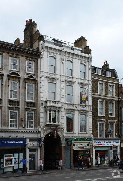 47-49 Borough High St, London for lease - Primary Photo - Image 1 of 5