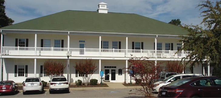 293 Olmsted Blvd, Pinehurst, NC for sale Building Photo- Image 1 of 1