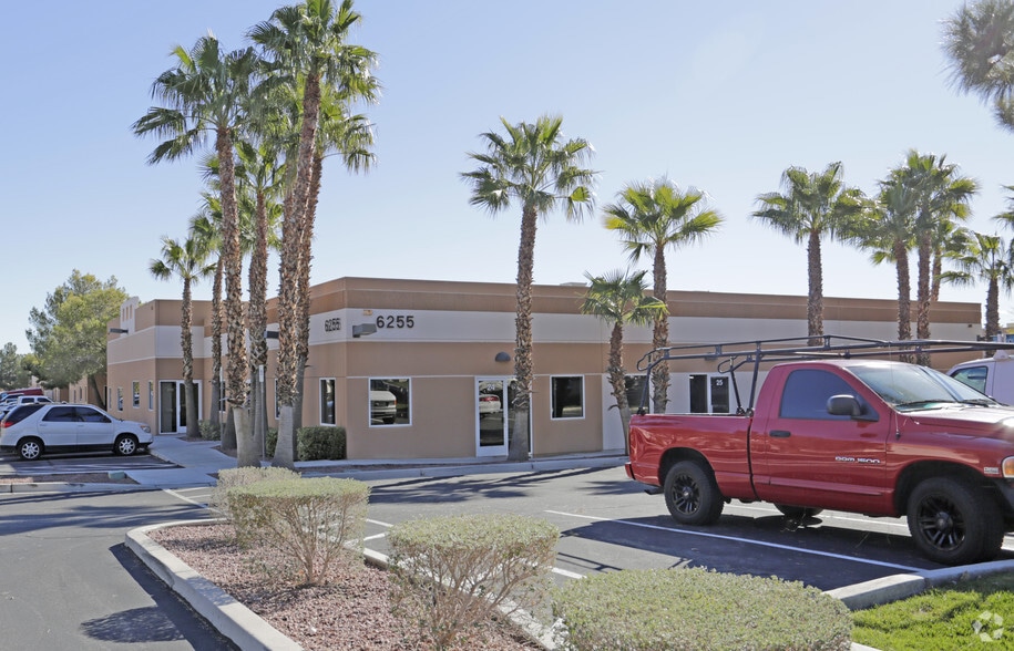 6255 McLeod Dr, Las Vegas, NV for lease - Building Photo - Image 2 of 2