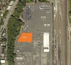 2001 W Garfield St, Seattle, WA - AERIAL map view