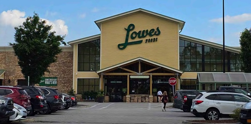 1708 Old Morganton Rd, Southern Pines, NC for lease - Building Photo - Image 1 of 2