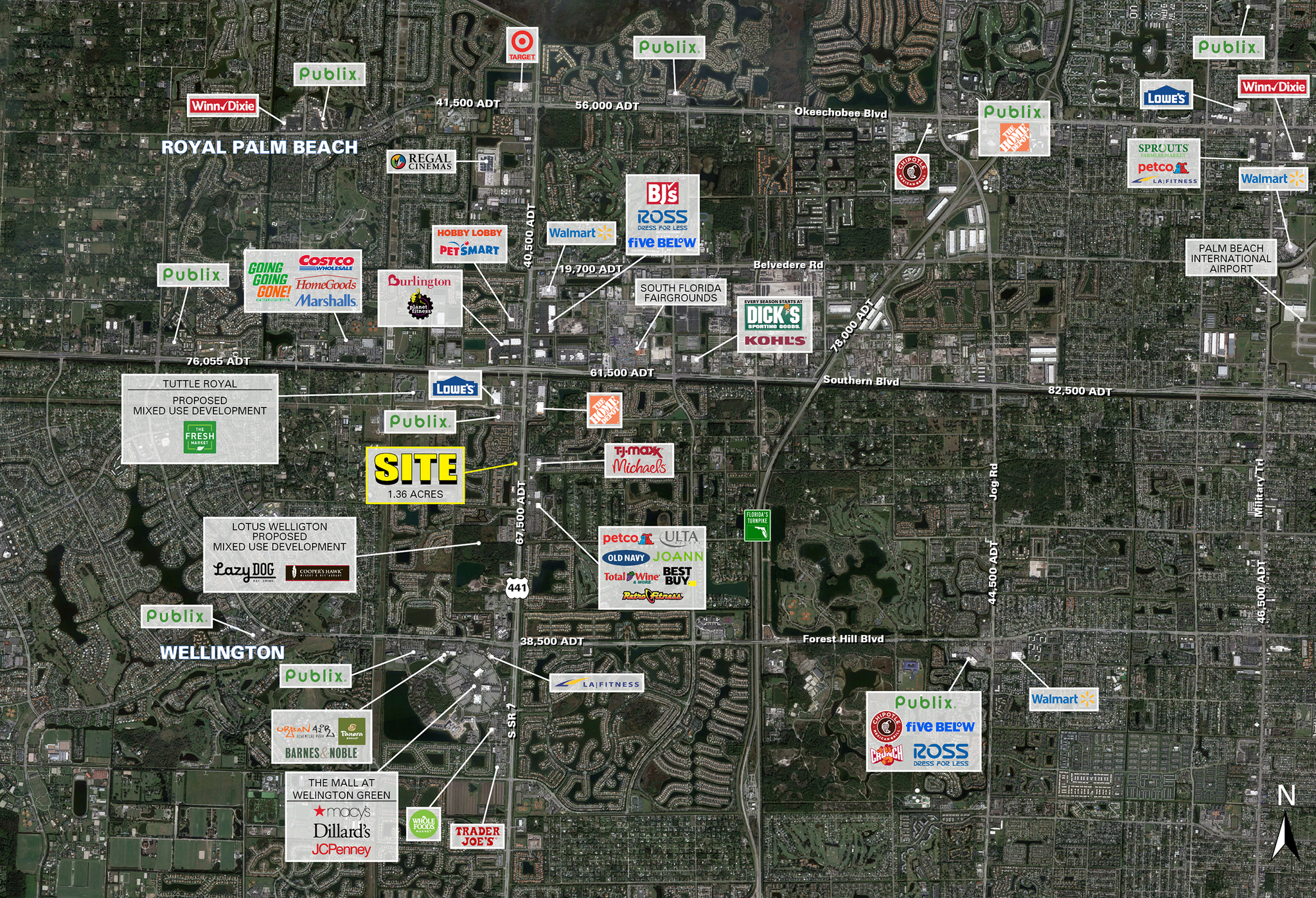 151 S State Road 7, Wellington, FL for sale Building Photo- Image 1 of 4