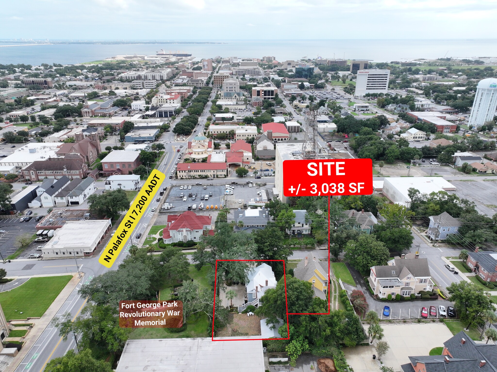 16 W La Rua St, Pensacola, FL for sale Building Photo- Image 1 of 24