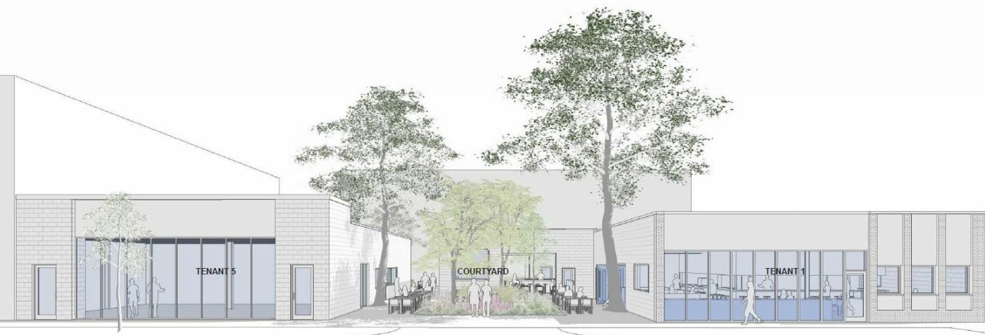 2881 E Grand Blvd, Detroit, MI for lease Primary Photo- Image 1 of 7