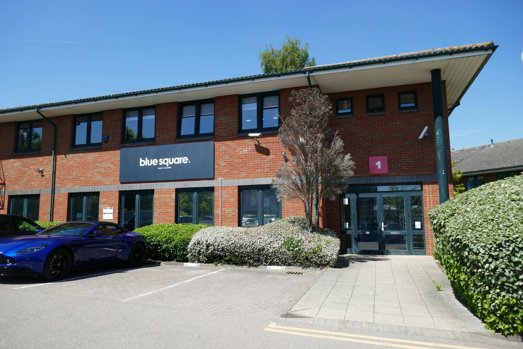 1-3 Watermark Way, Hertford for lease Building Photo- Image 1 of 14