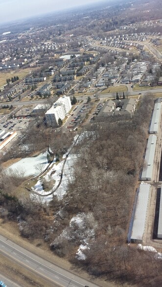 Carpenter & Ellsworth, Pittsfield Township, MI for sale - Aerial - Image 2 of 7