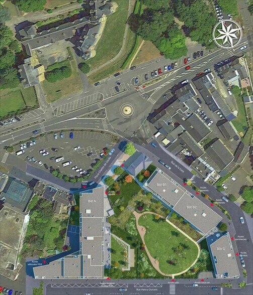 Office in Châteaubriant for sale - Building Photo - Image 2 of 3