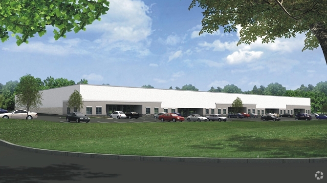 210 Bridgewater Rd, Aston, PA for lease - Building Photo - Image 3 of 7