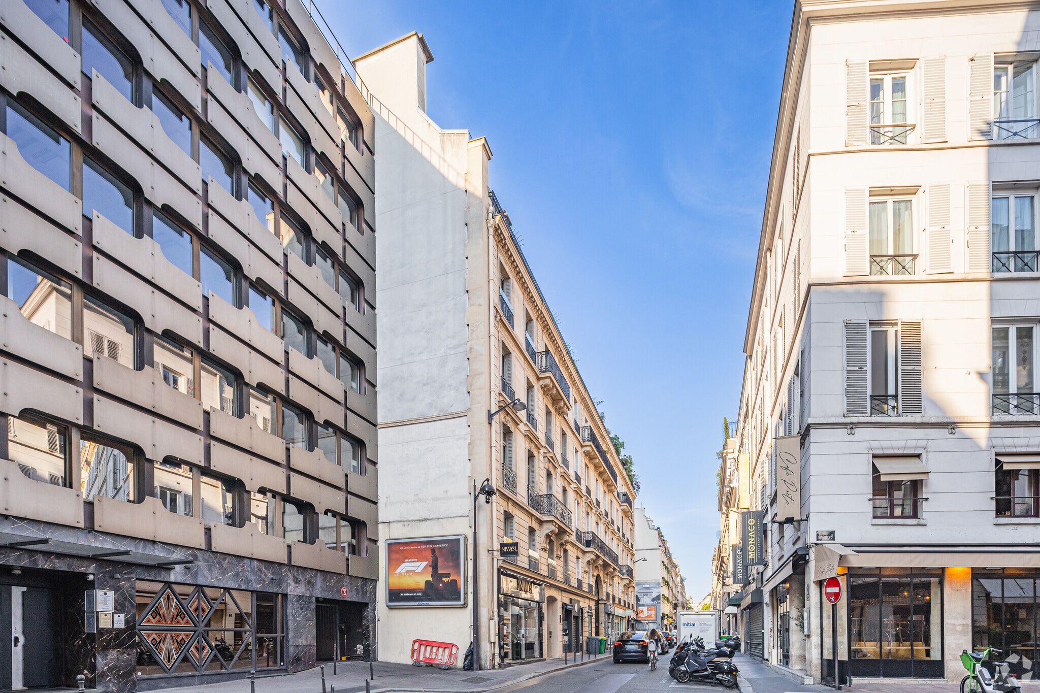 81-85 Rue La Boétie, Paris for lease Primary Photo- Image 1 of 10