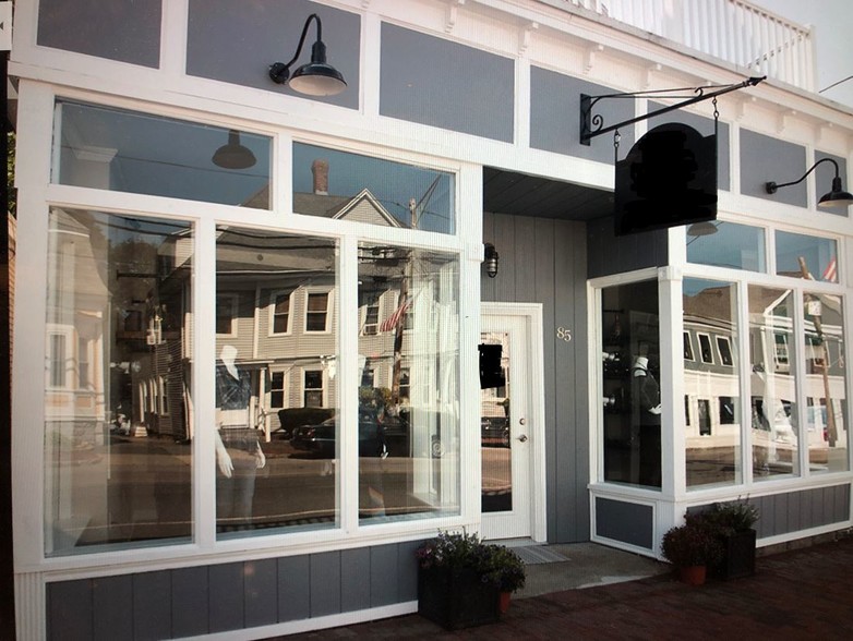 85 Main St, North Andover, MA for lease - Building Photo - Image 2 of 6