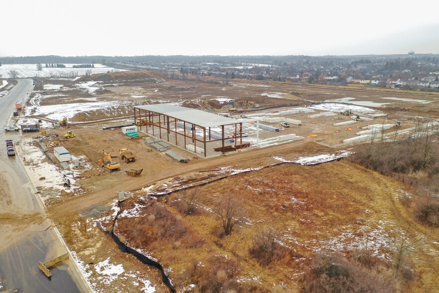 8 Enterprise Cres, Waterdown, ON for sale - Construction Photo - Image 1 of 1