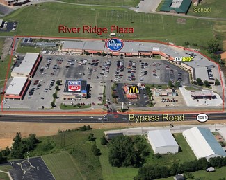 More details for 640 River Ridge Plz, Brandenburg, KY - Office, Retail for Lease