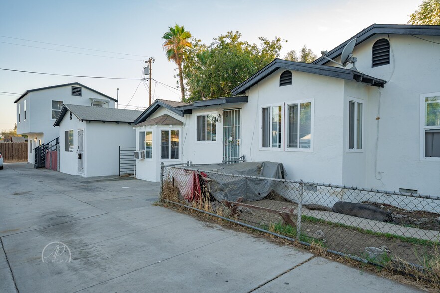 701 Woodrow Ave, Bakersfield, CA for sale - Building Photo - Image 3 of 7