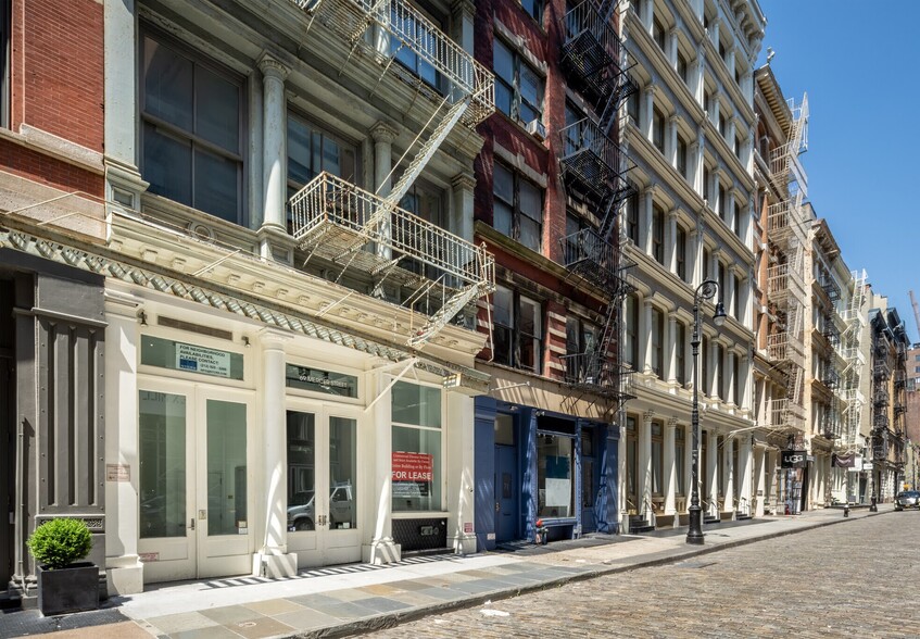 69 Mercer St, New York, NY for lease - Building Photo - Image 2 of 3