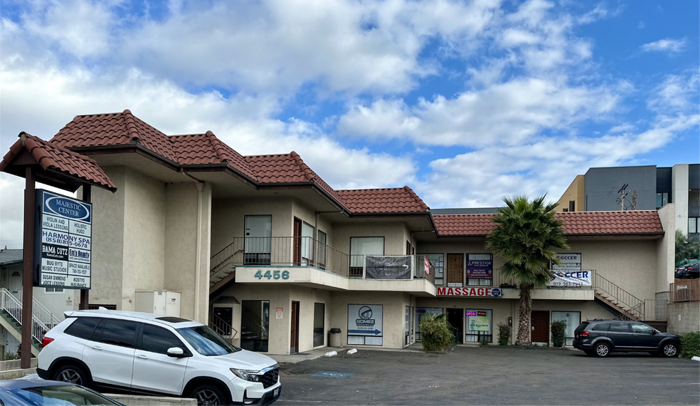 4456 Vandever Ave, San Diego, CA for lease - Building Photo - Image 1 of 4