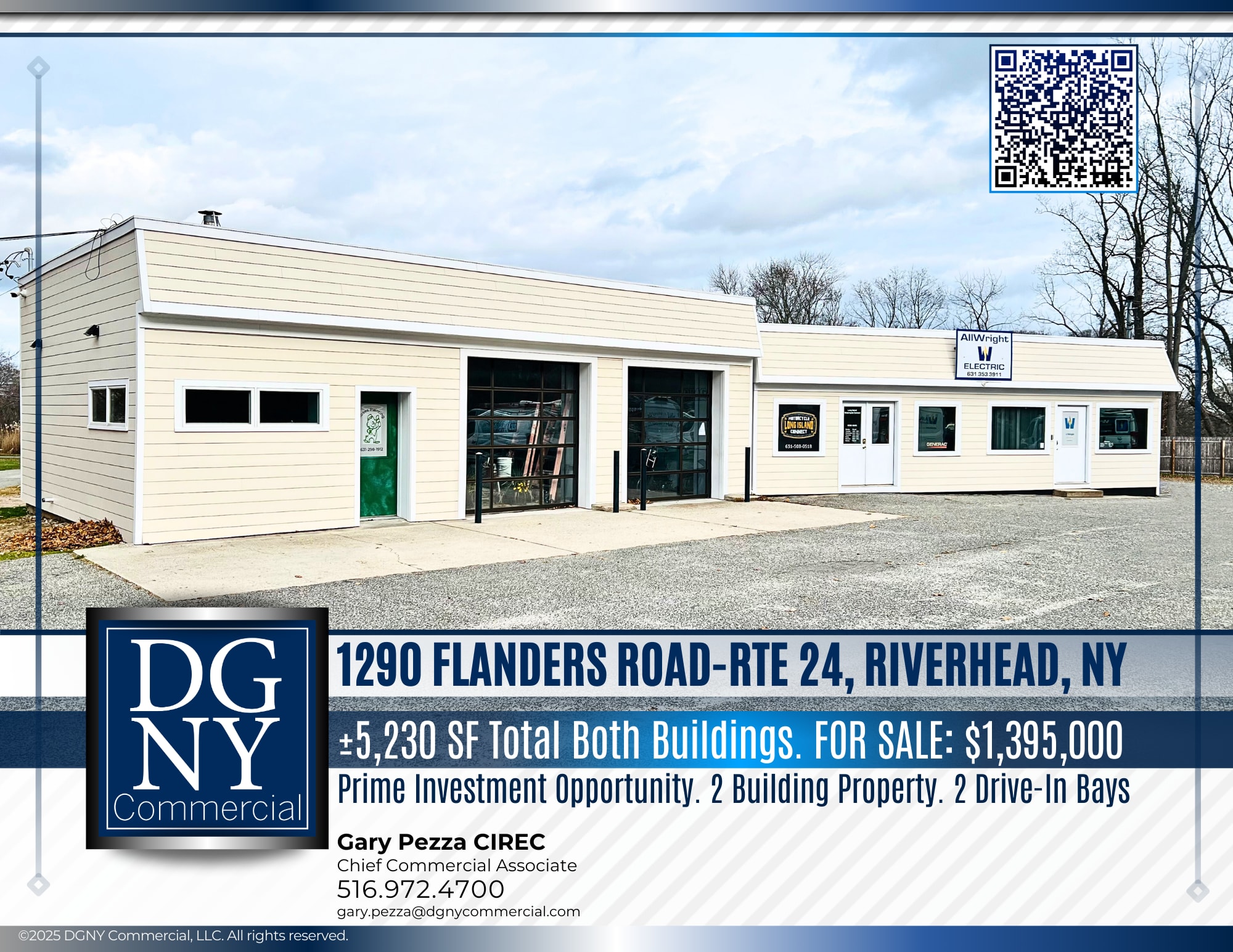 1290 Flanders Rd, Riverhead, NY for sale Building Photo- Image 1 of 14
