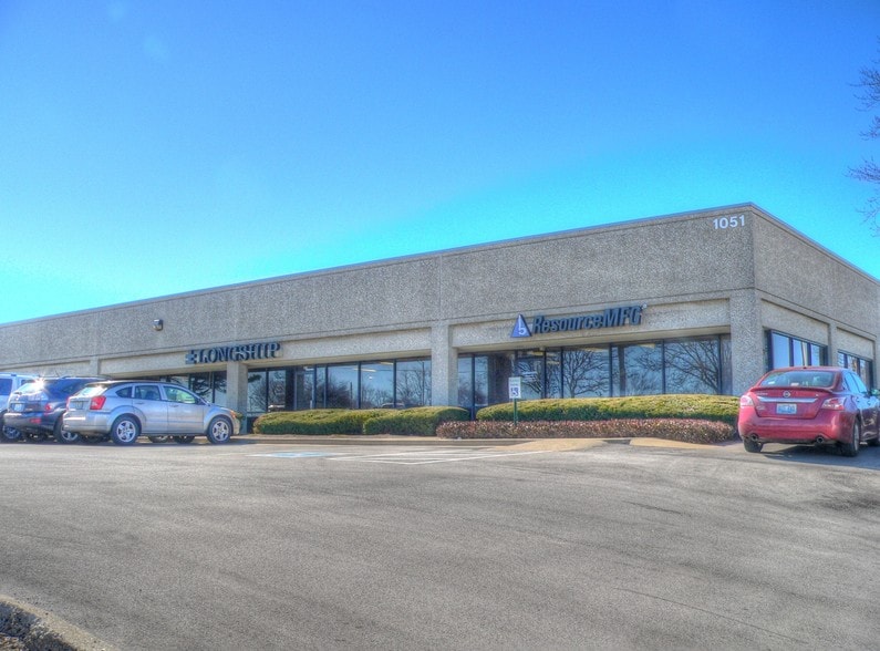 1051 Newtown Pike, Lexington, KY for lease - Building Photo - Image 2 of 10