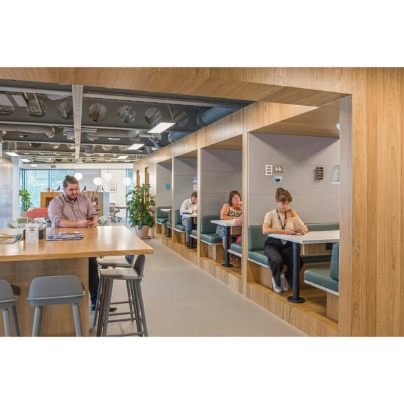 1 Concourse Way, Sheffield for lease - Building Photo - Image 3 of 9