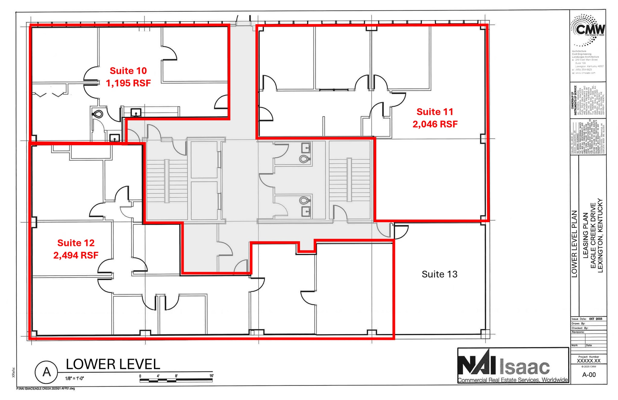 151 N Eagle Creek Dr, Lexington, KY for lease Floor Plan- Image 1 of 1