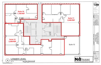 151 N Eagle Creek Dr, Lexington, KY for lease Floor Plan- Image 1 of 1