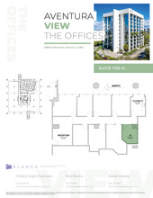 2999 NE 191st St, Aventura, FL for lease Floor Plan- Image 1 of 1