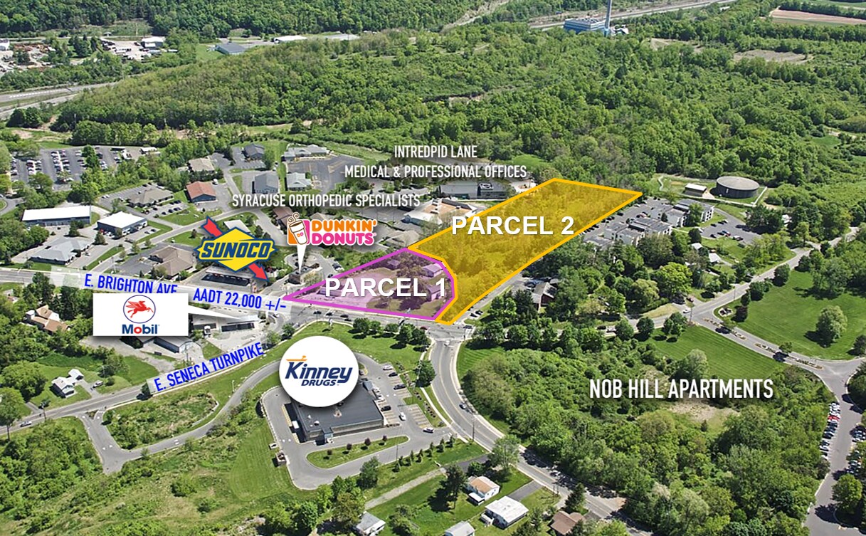 1001 E Brighton Ave, Syracuse, NY for sale Building Photo- Image 1 of 1