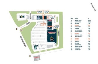 2395 York Rd, Jamison, PA for lease Site Plan- Image 1 of 1