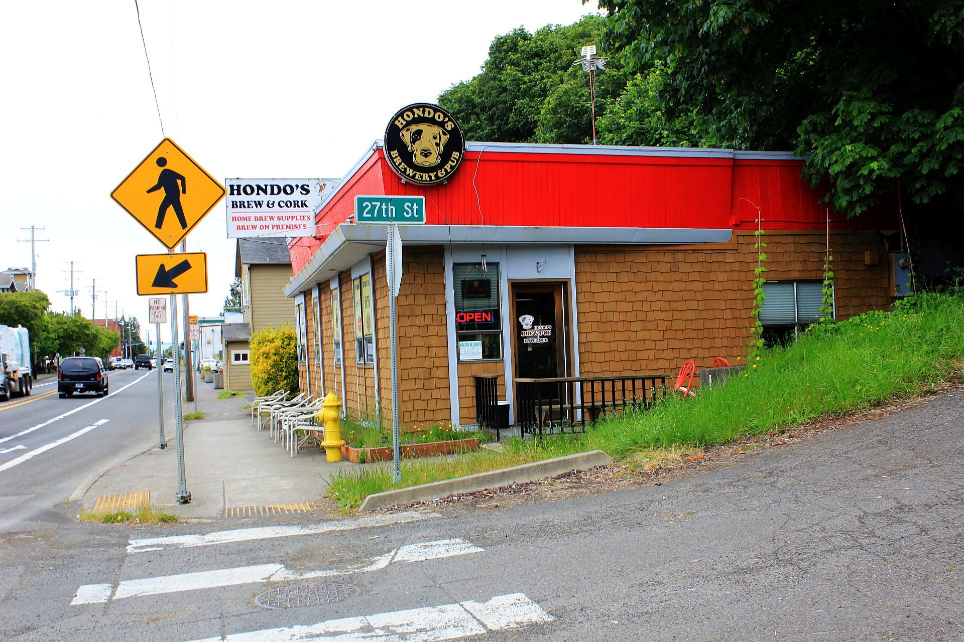 2703 Marine Dr, Astoria, OR 97103 Retail for Sale