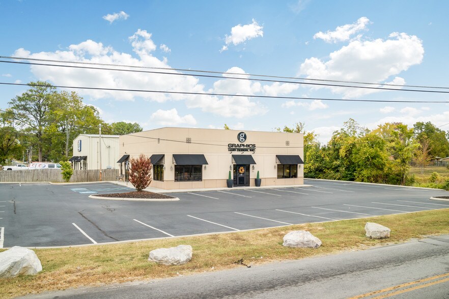 201 Patterson Ave, Fort Oglethorpe, GA 30742