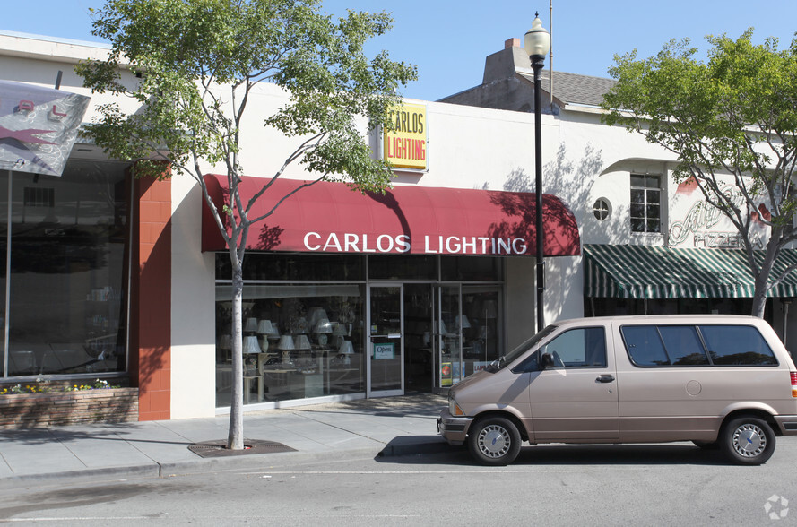 1156 San Carlos Ave, San Carlos, CA for lease - Primary Photo - Image 1 of 16