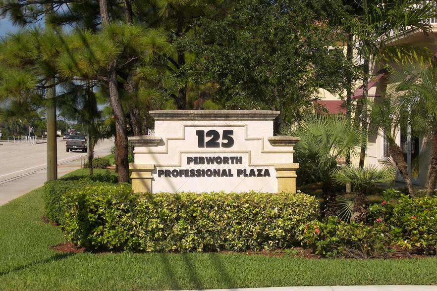 125 W Indiantown Rd, Jupiter, FL for lease - Other - Image 2 of 2