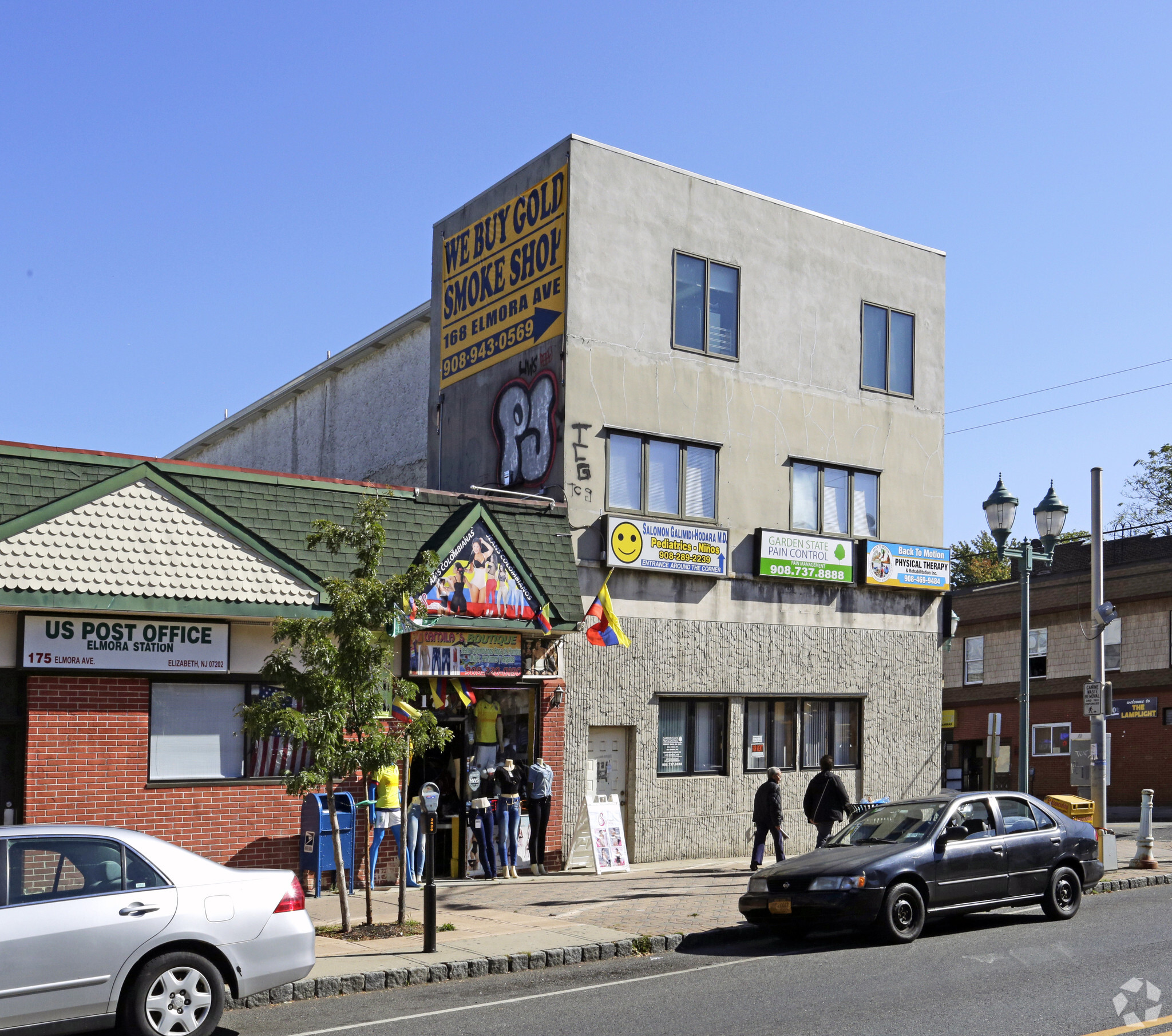 171 Elmora Ave, Elizabeth, NJ for sale Primary Photo- Image 1 of 1