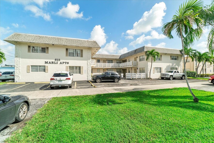 615 NE 10th St, Hallandale Beach, FL 33009 | LoopNet