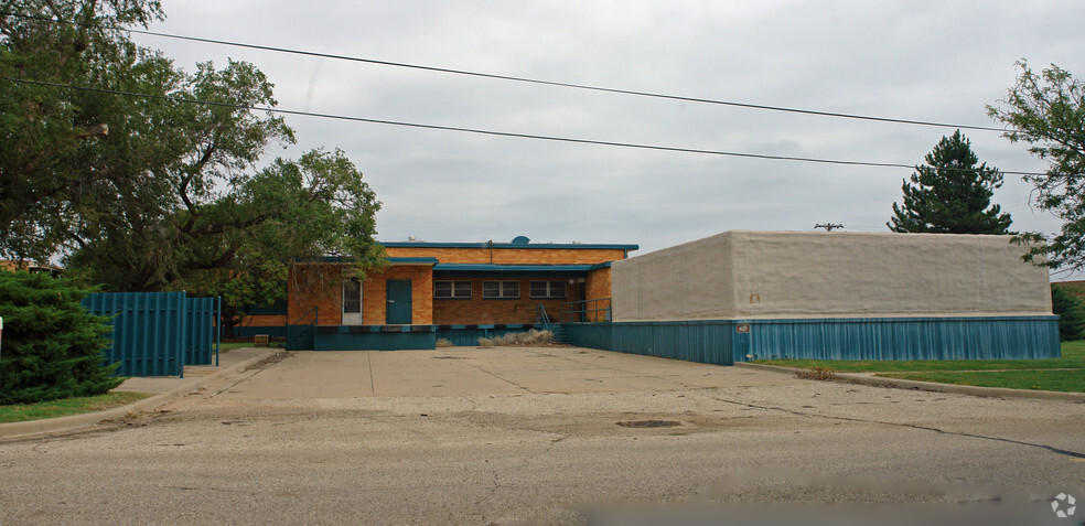 9710 10th Dr, Lubbock, TX for lease - Building Photo - Image 2 of 4