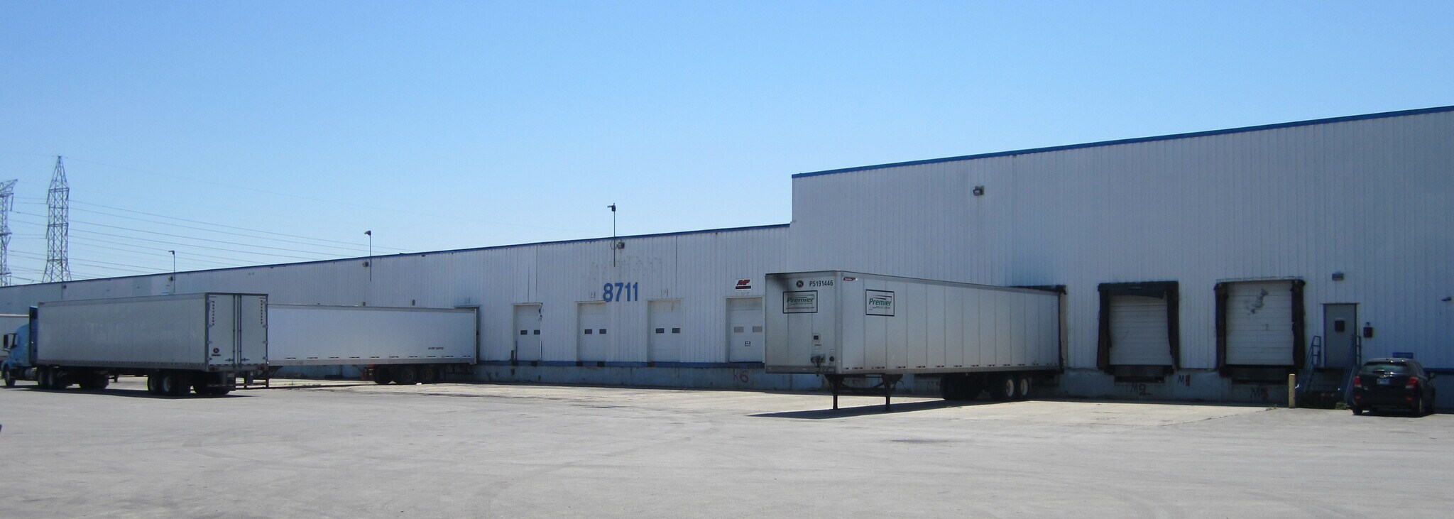 8711 S 77th Ave, Bridgeview, IL for sale Building Photo- Image 1 of 1