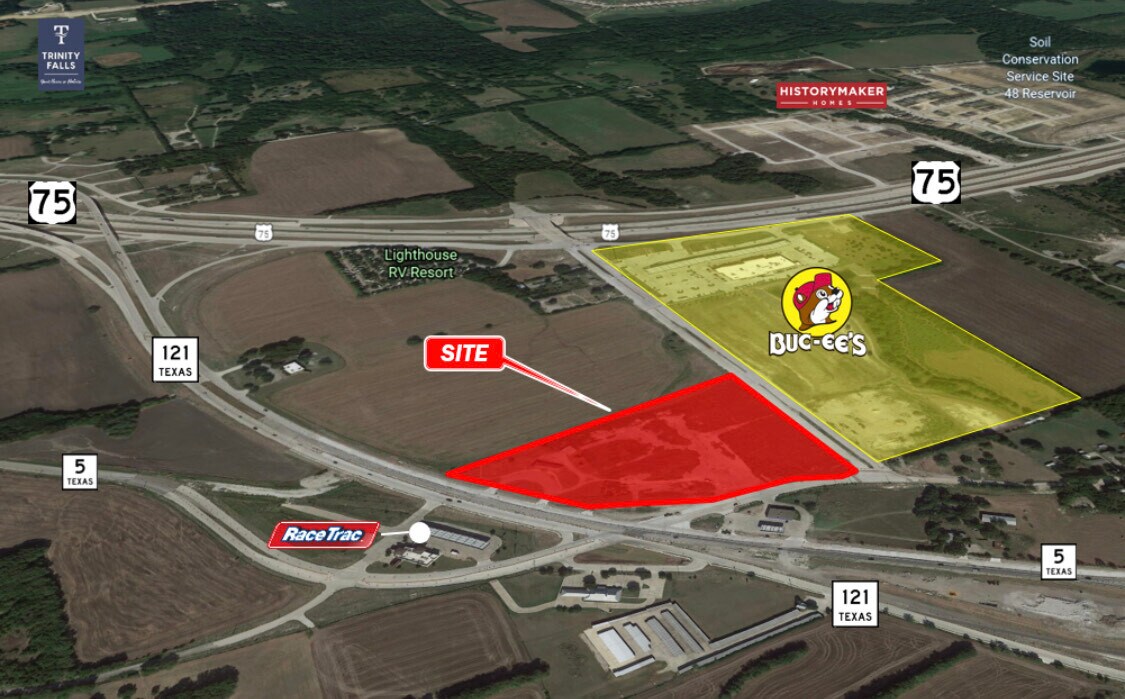 1111 Sam Rayburn Hwy, Melissa, TX 75454 MELISSA CROSSING