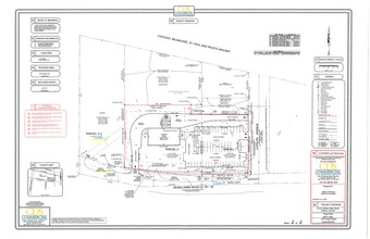 515 W Irving Park Rd, Itasca, IL for lease Site Plan- Image 1 of 1