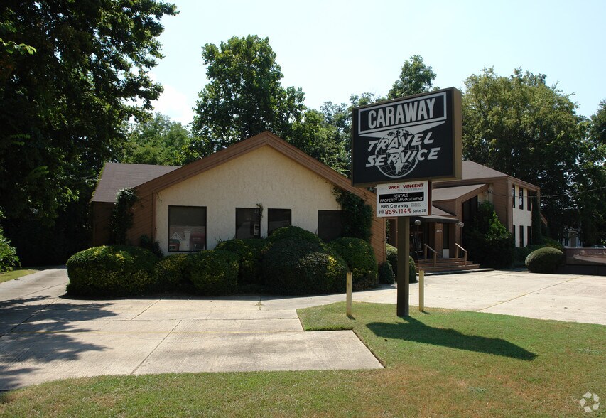 3611 Youree Dr, Shreveport, LA for sale - Primary Photo - Image 1 of 1