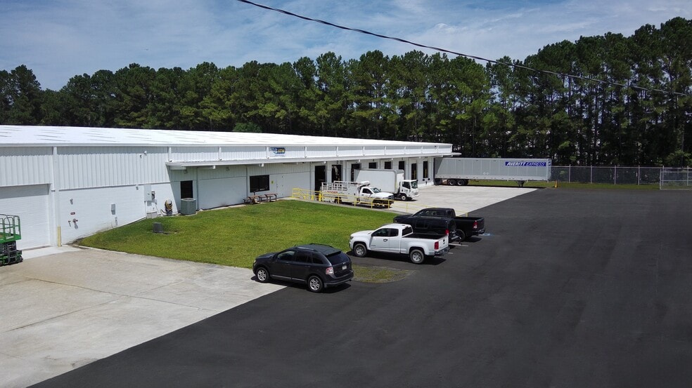 260 Pine Barren Rd, Pooler, GA for lease - Building Photo - Image 2 of 2