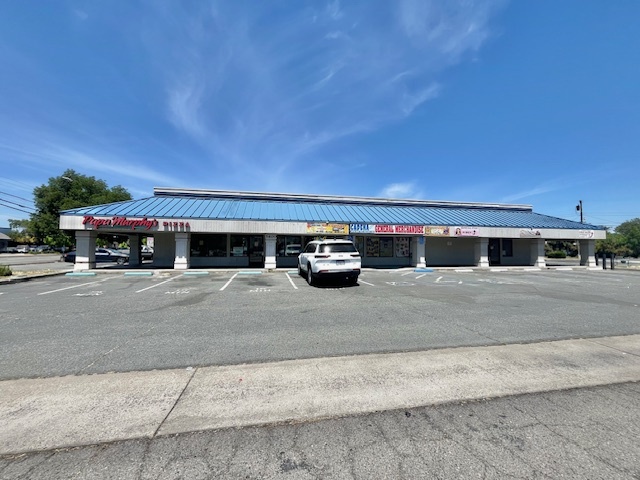 5600-5628 Watt Ave, North Highlands, CA for lease - Building Photo - Image 1 of 25