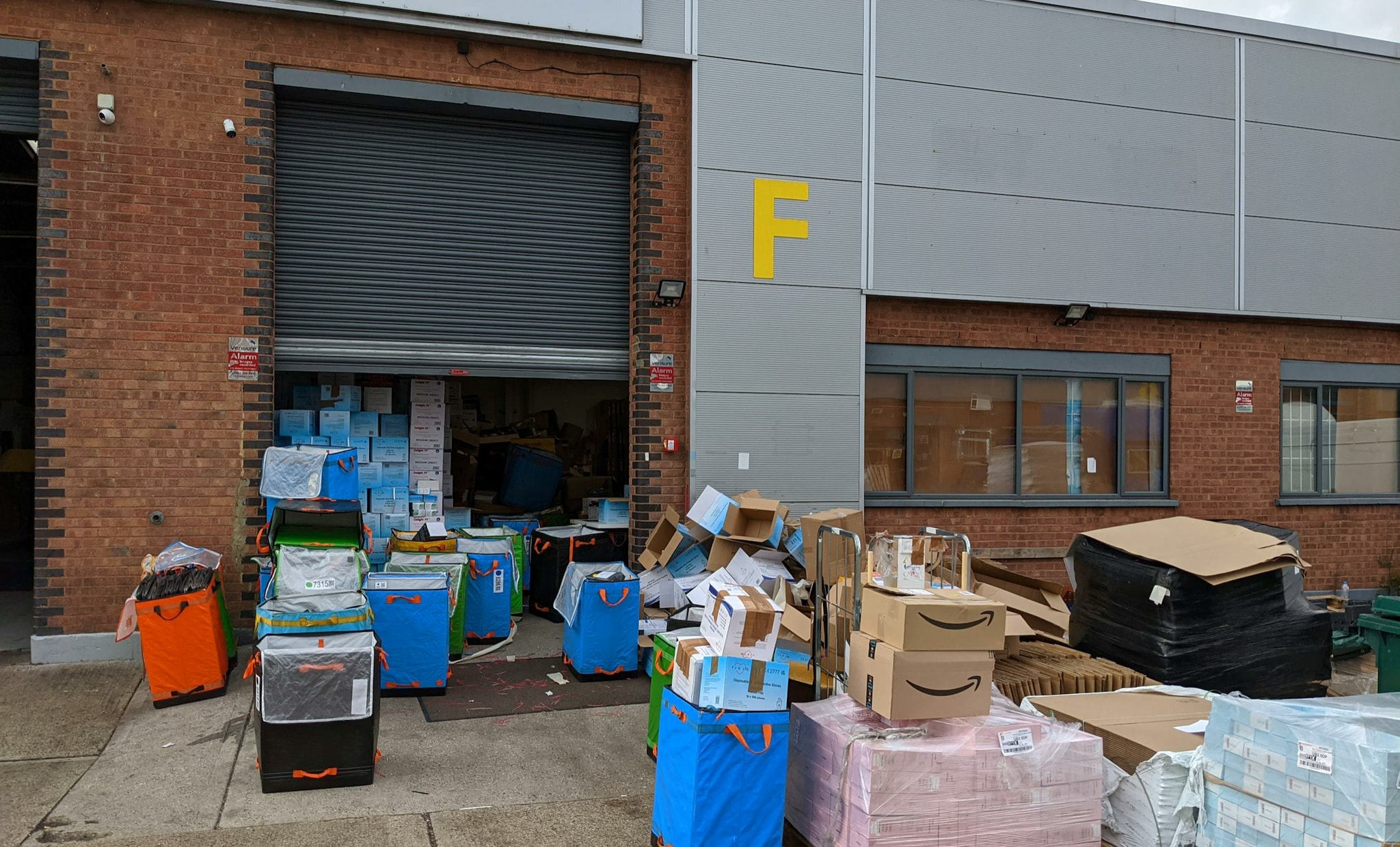 Dominion Rd, Southall for lease Primary Photo- Image 1 of 2