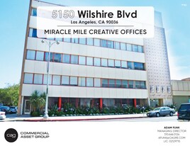 5150 Wilshire Blvd, Los Angeles CA - Loft