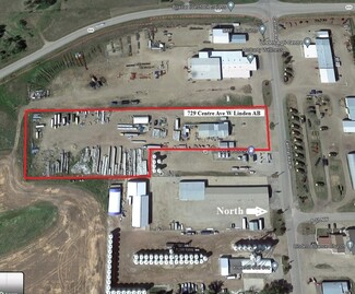 More details for 729 Central Av W, Linden, AB - Industrial for Sale