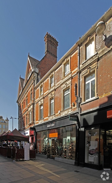 37-38 Petty Cury, Cambridge for sale - Primary Photo - Image 1 of 1