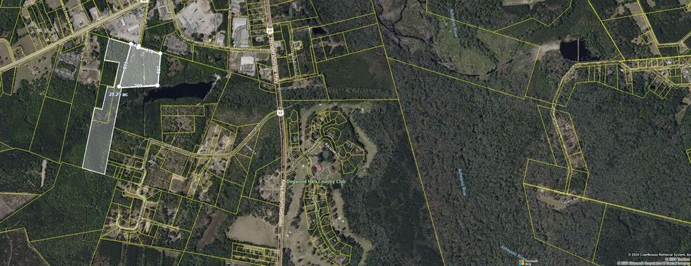 615 Sniders Hwy, Walterboro, SC for sale - Primary Photo - Image 1 of 14